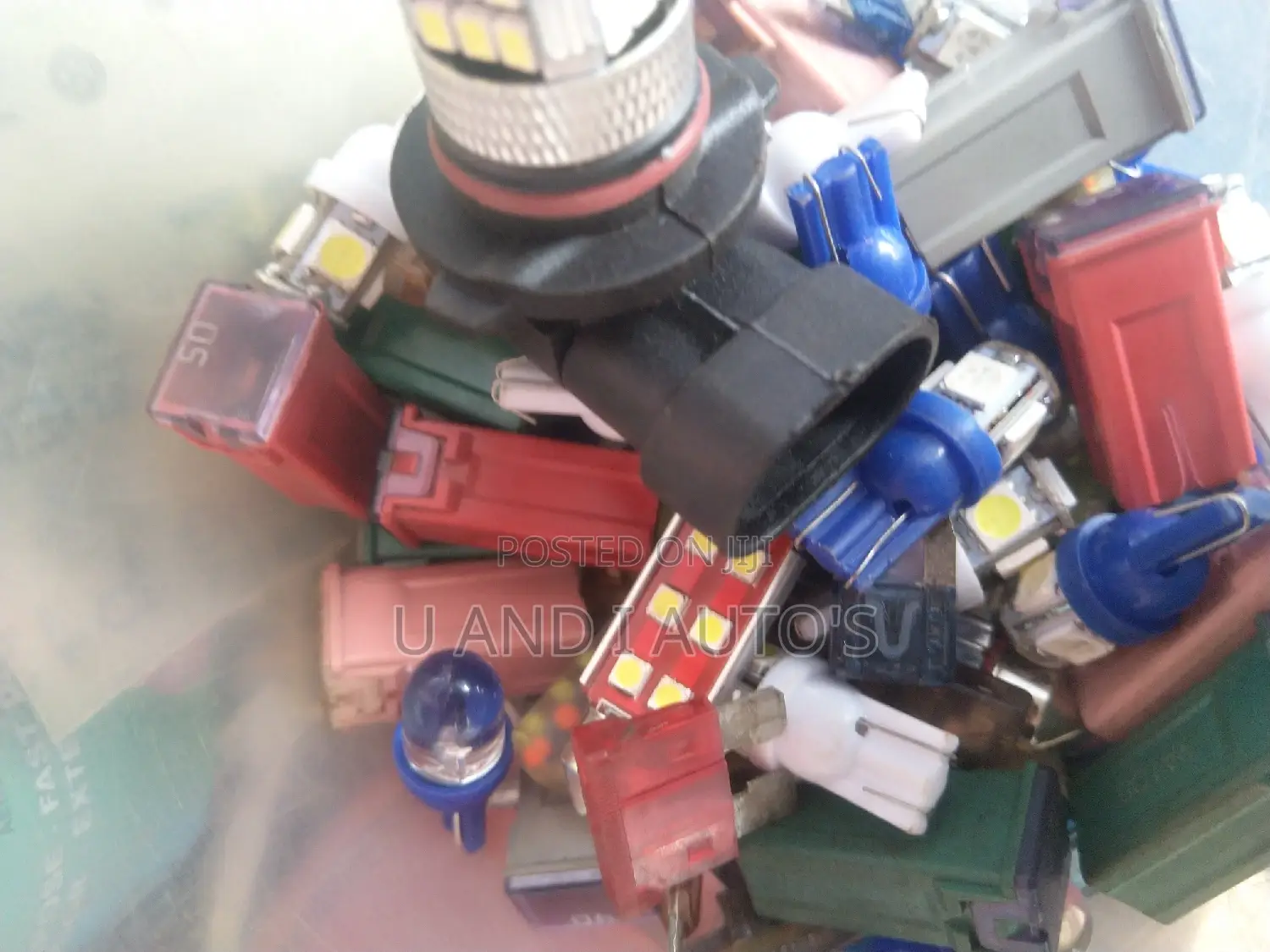 ONLINE GARAGE Spare Parts