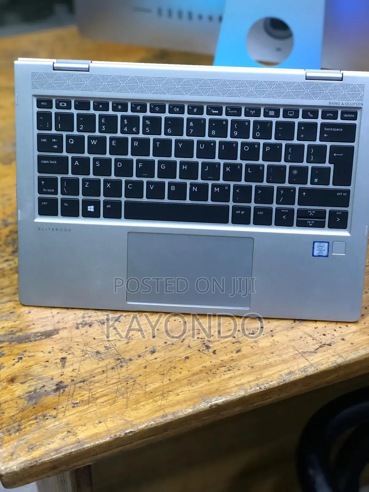 Laptop HP EliteBook 830 G6 8GB Intel Core I5 SSD 256GB