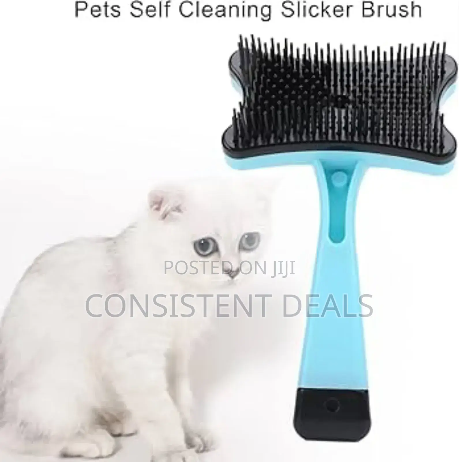Pet Cleaning Slicker Brush
