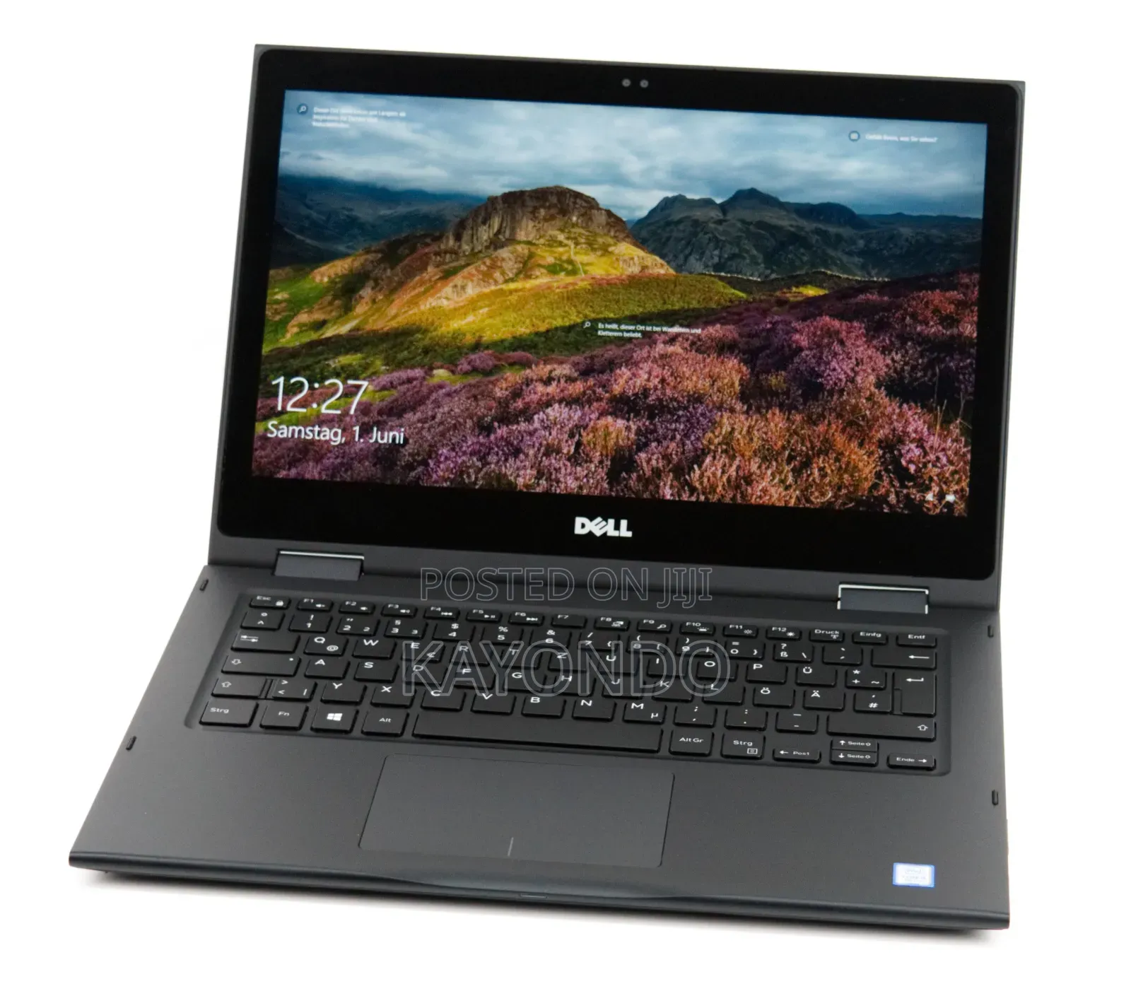Laptop Dell Latitude 3390 8GB Intel Core I5 SSD 256GB