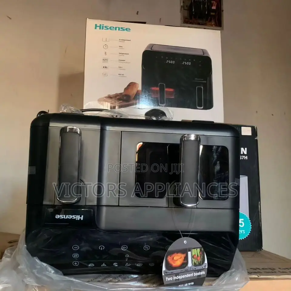 Brand Hisense Airfryers