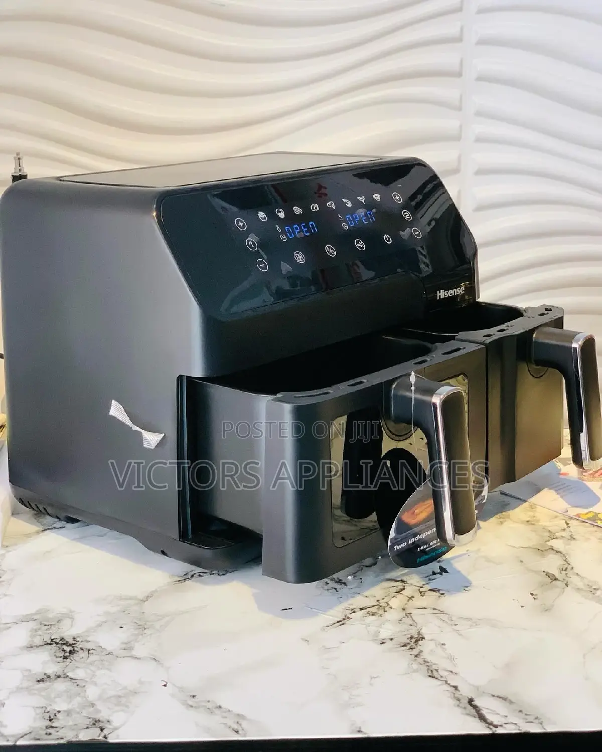 Hisense Digital Airfryer