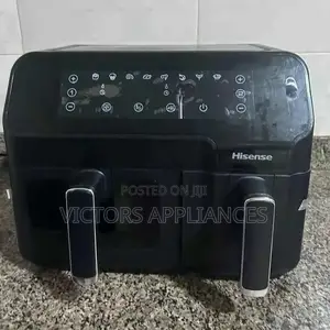 Hisense Airfryer 8.8L Dual