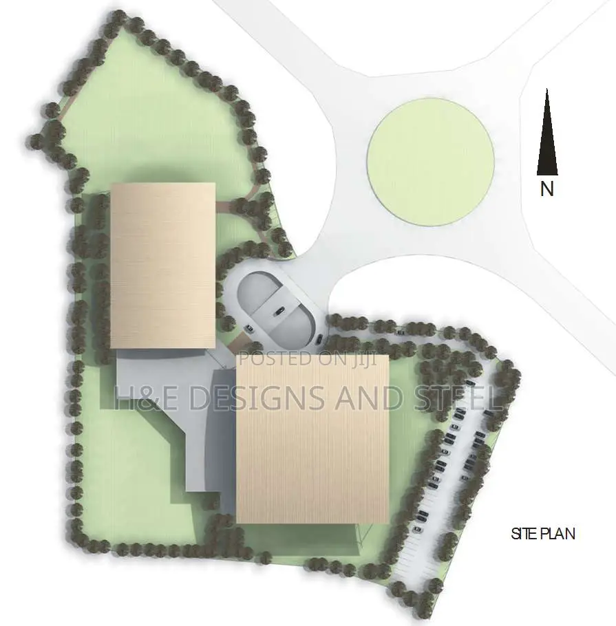 Master Planning and Design Services