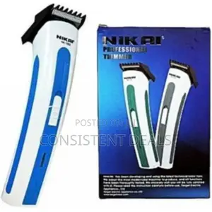 Nikai Rechargeable Hair Shaver