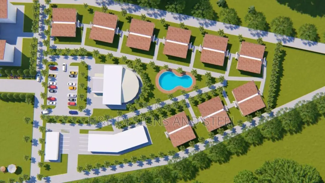 Master Planning and Design Services