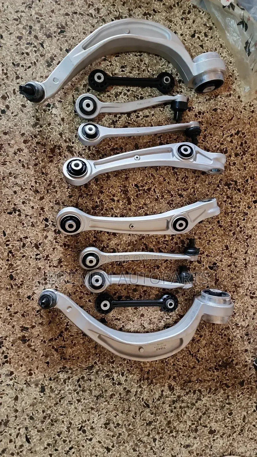 Audi Q5 Suspension KIT