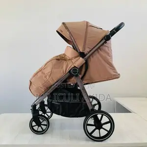 2in1 High End Convertible Baby Stroller With Shock Absorbers
