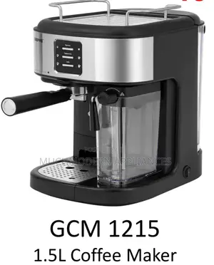 Geepas GCM 1215
1.5L Coffee Maker