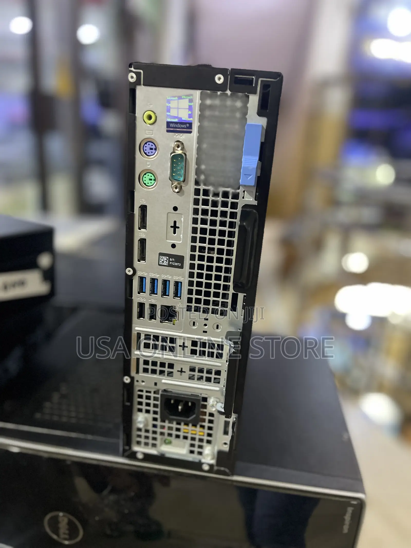 Desktop Computer Dell OptiPlex 7060 8GB Intel Core I5 HDD 500GB