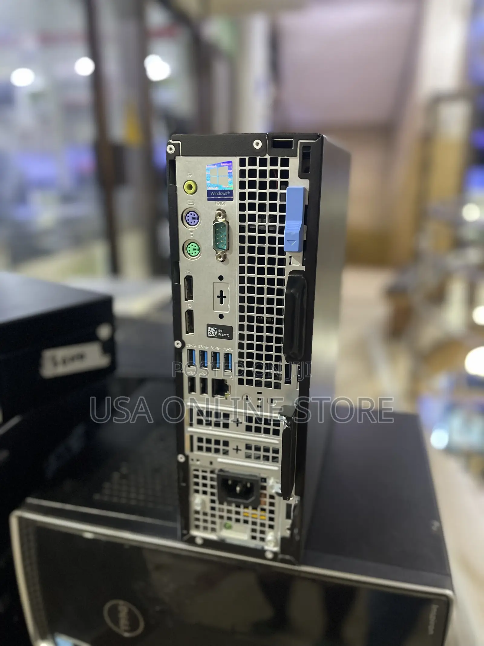 Desktop Computer Dell OptiPlex 7060 8GB Intel Core I5 HDD 500GB
