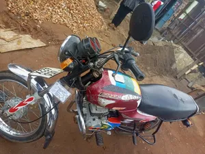 Bajaj Boxer 2019 Red