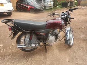 Haojue DK125 2023 Brown