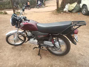 Haojue DK125 2023 Brown
