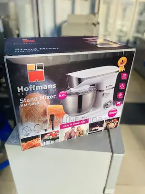 Hoffman 6L Cake Mixer