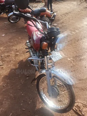 Bajaj Boxer 2023 Red