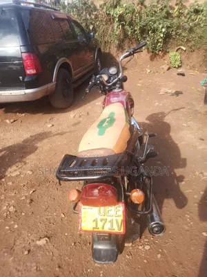 TVS XL 100 2017 Red