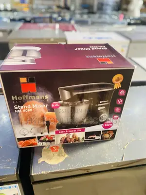 Hoffman 6L Dough Stand Mixer
