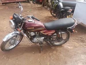 Yamaha Crux 2017 Brown