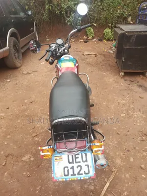 Bajaj Boxer 2019 Red
