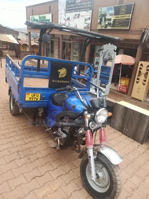 Simba Simba Sumo 200cc 2023 Blue