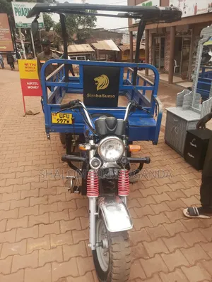 Simba Simba Sumo 200cc 2023 Blue