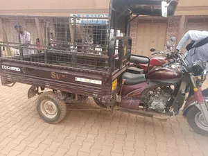 Simba Simba Sumo 200cc 2022 Brown