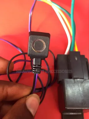 Photo - Secret Batons for Car Security Secret Engine Start Available