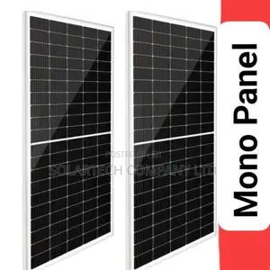 300W Mono Crystalline Solar Panels Pn