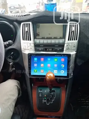 Photo - Harrier Kawundo Modl 2007 Upto 2012 Car Smart Android Radios
