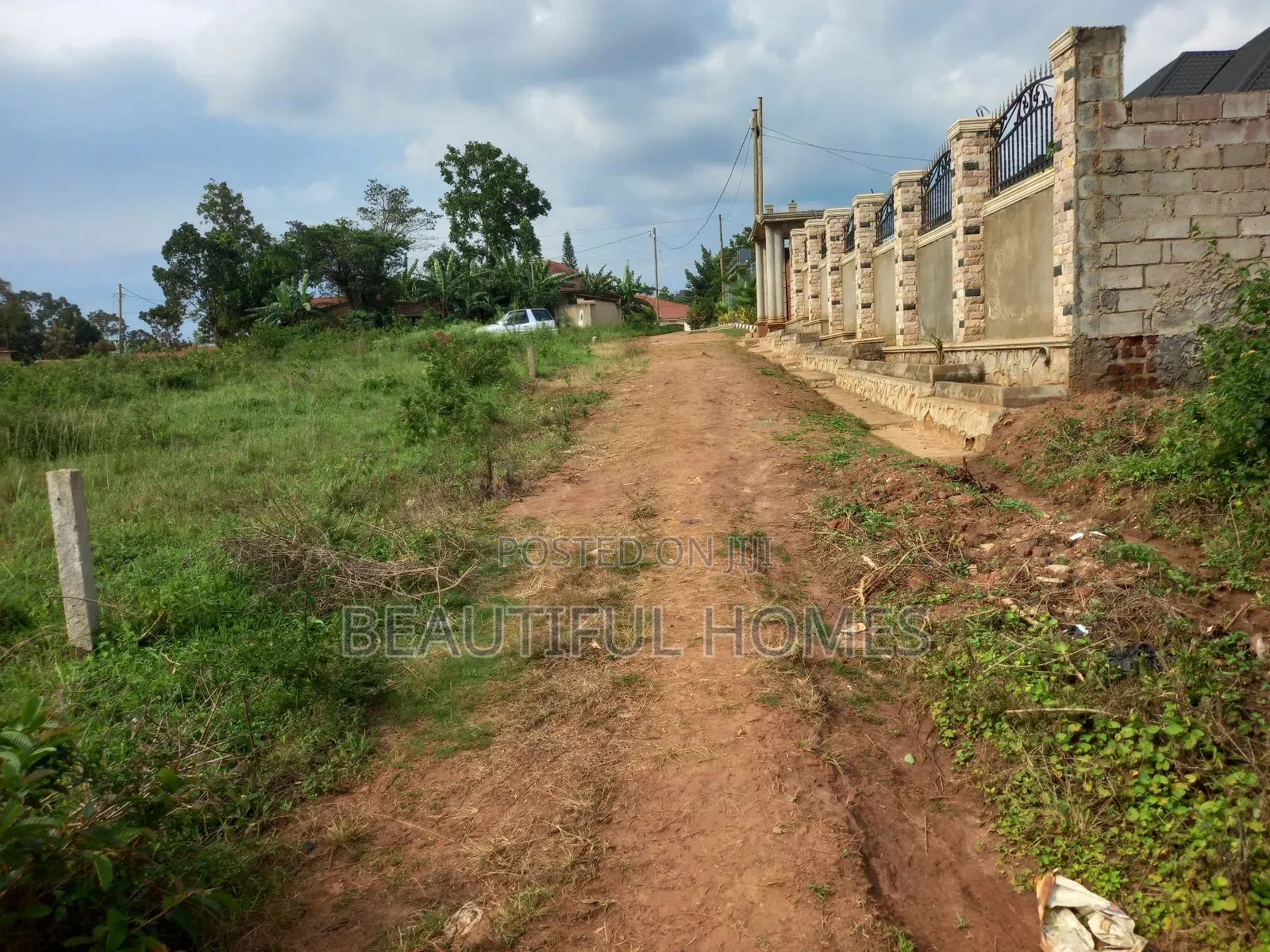 Namugongo Residence Plots on Sale