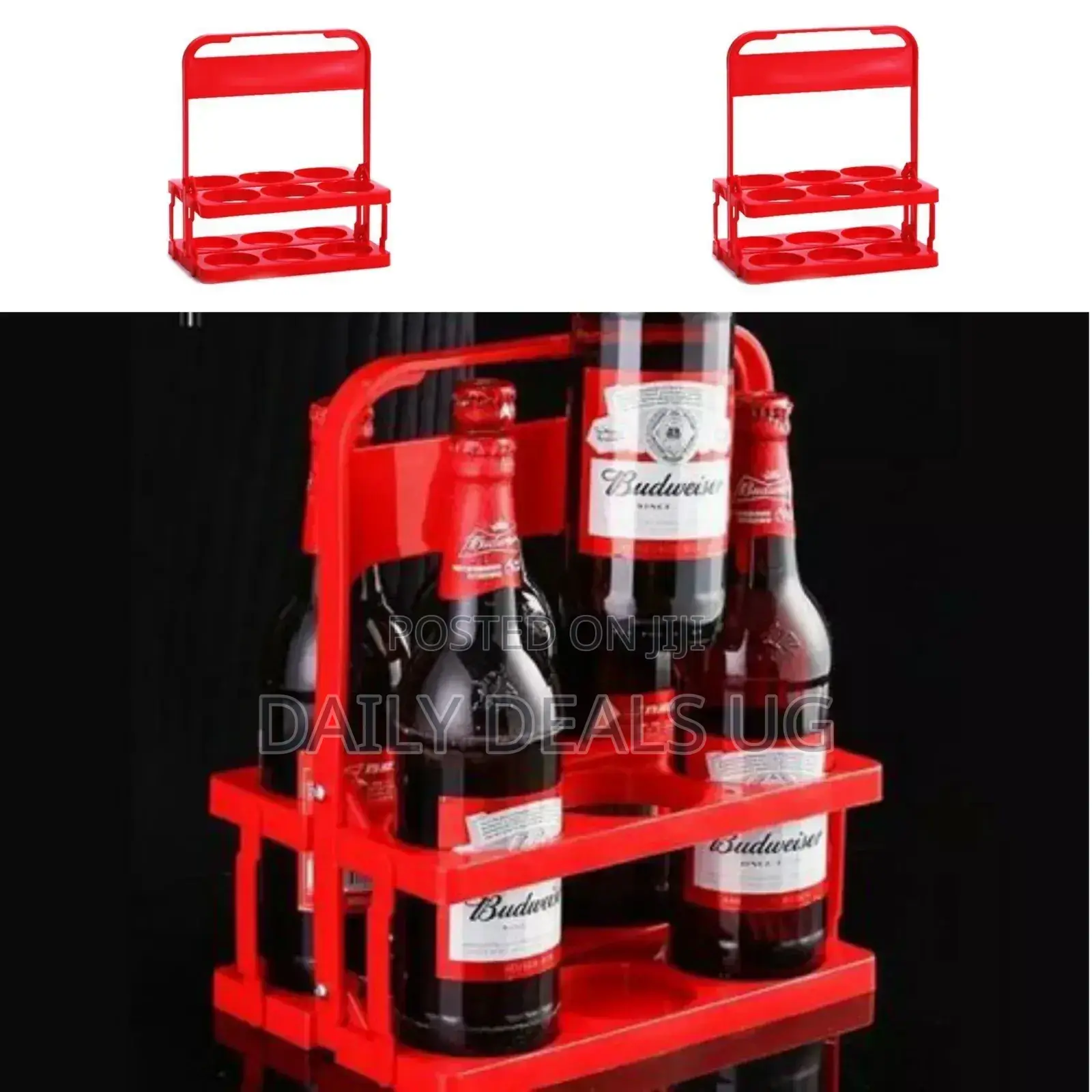 Plastic Bottle Holder