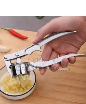 Garlic Press Machine