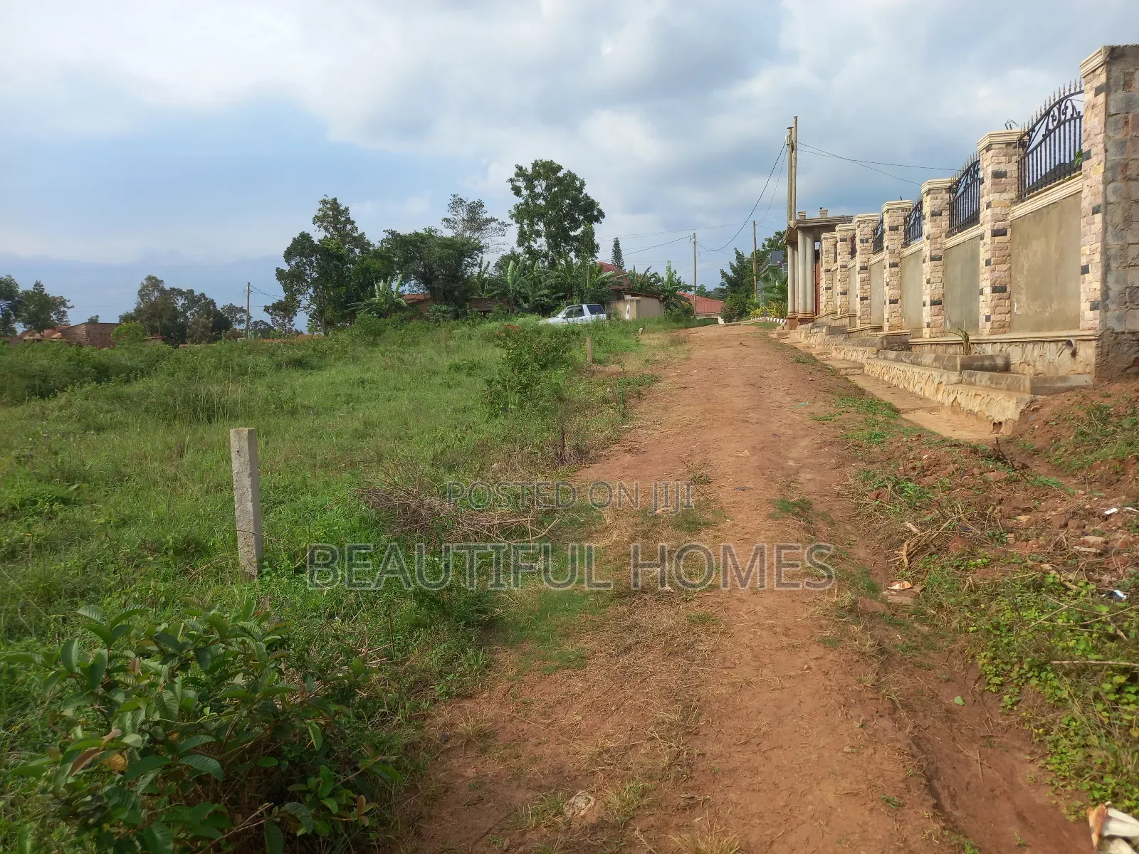 Plots Up at Namugongo on Immediate Sell