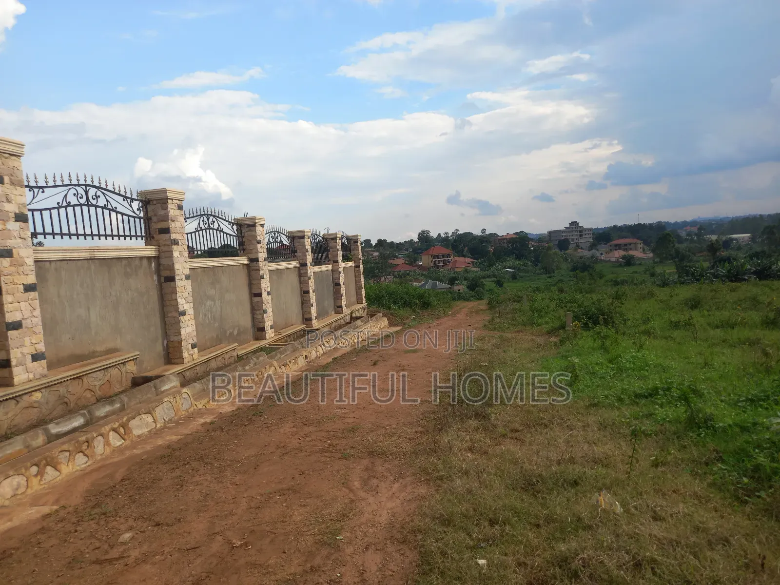 Plots Up at Namugongo on Immediate Sell