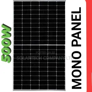 500W Mono Crystalline Solar Panels Am