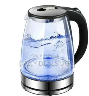 Glass Kettle