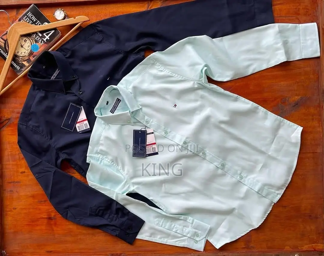 Gentle Full Sleeve Shirts