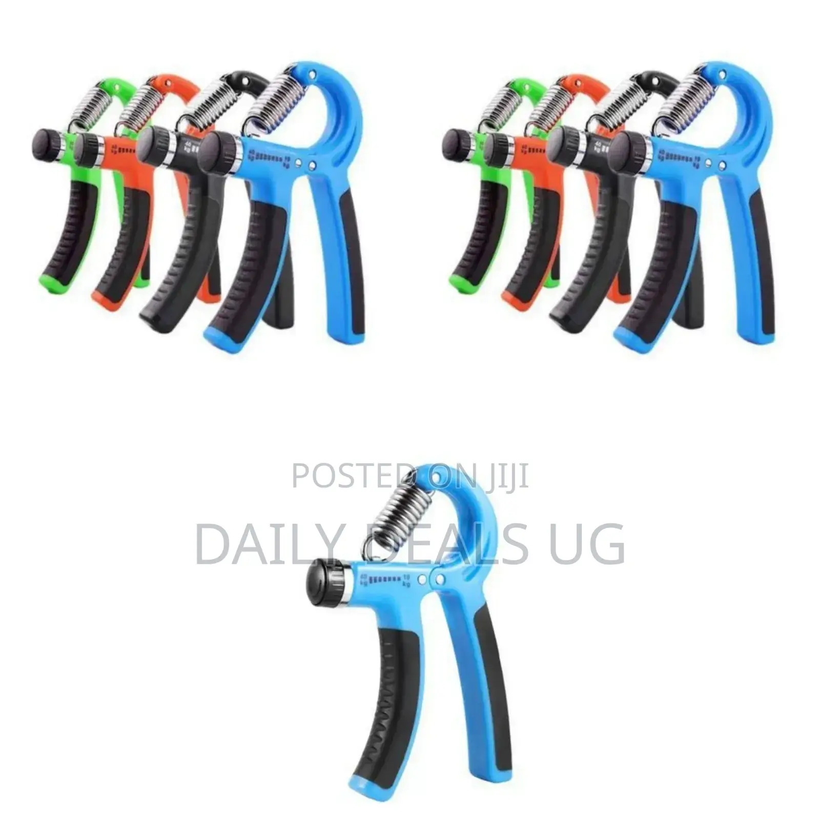 Gym Hand Grips