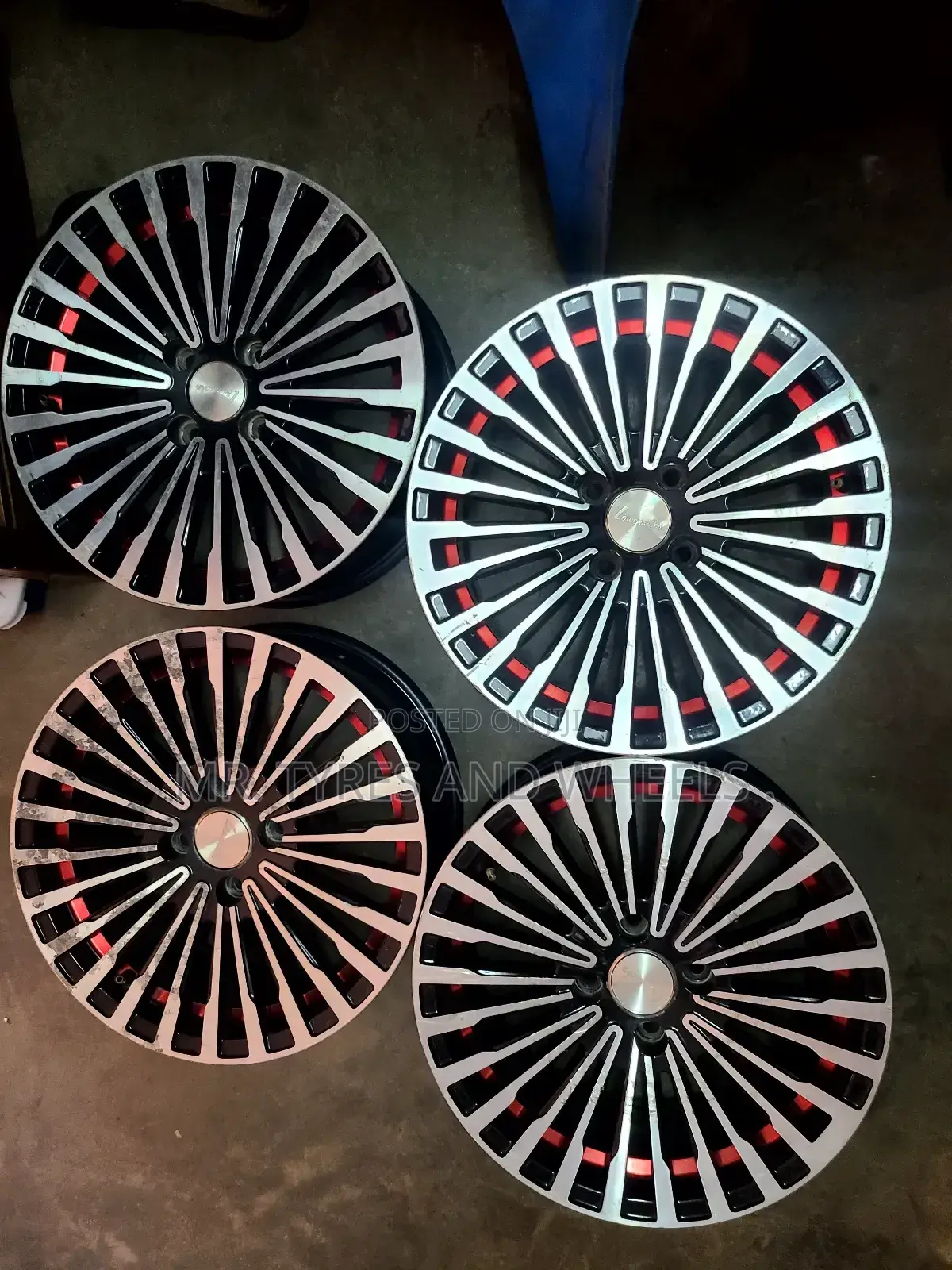 Used Sport Rims.