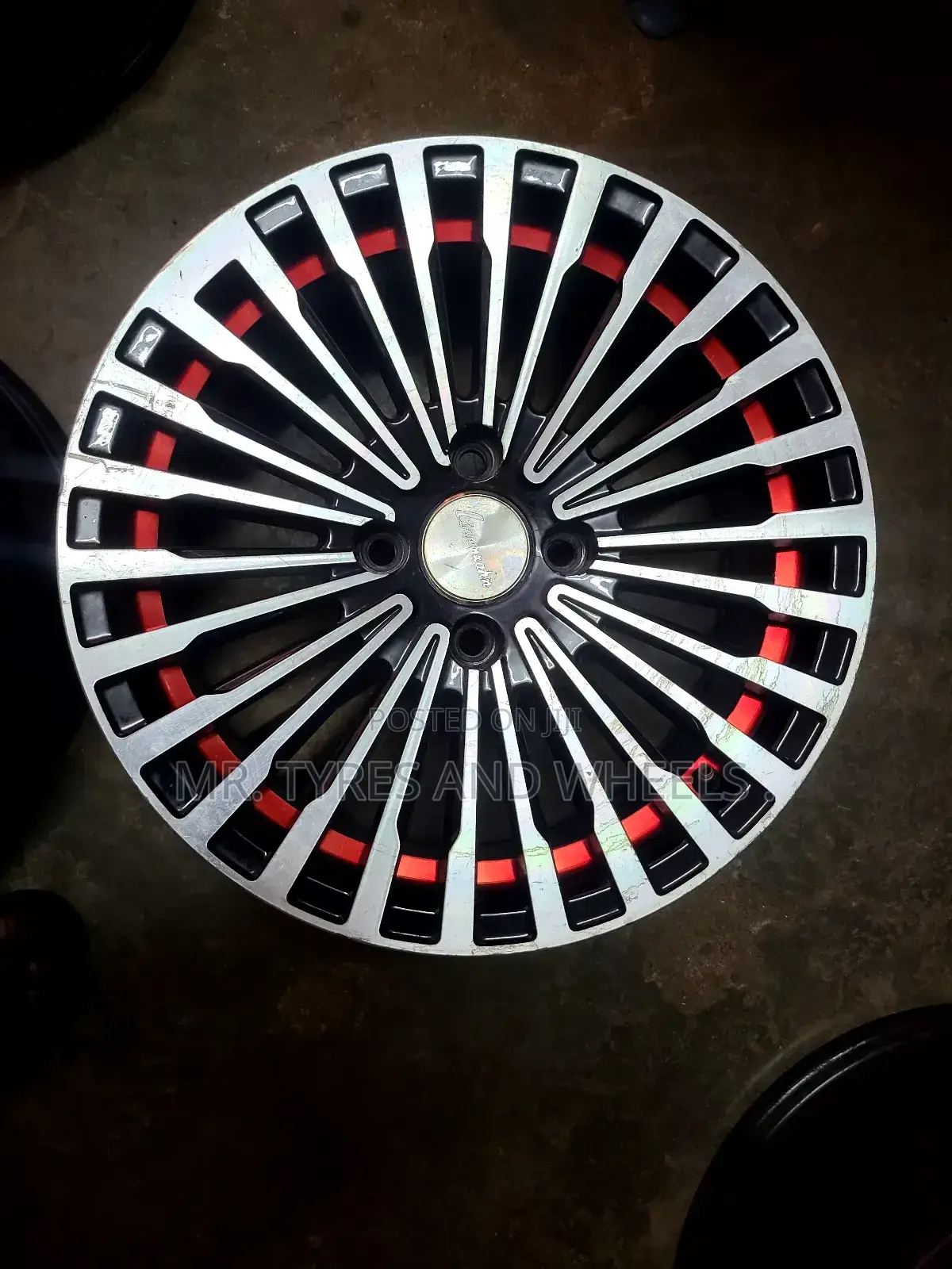 Used Sport Rims.