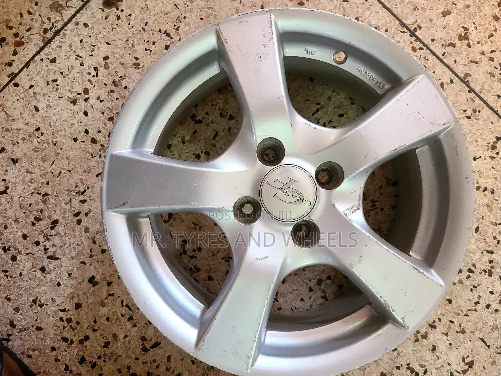 Used Sport Rims.