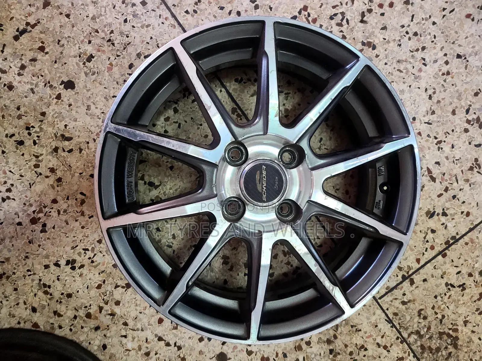 Used Sport Rims.