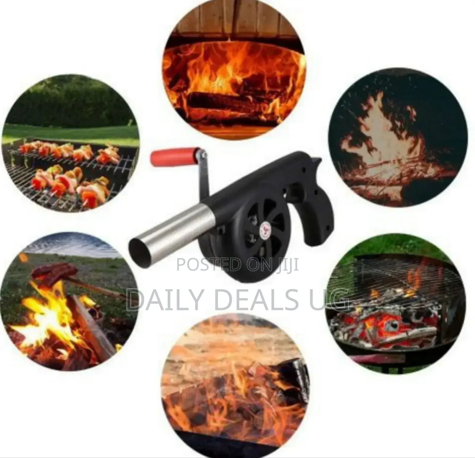 Brand Air Blower