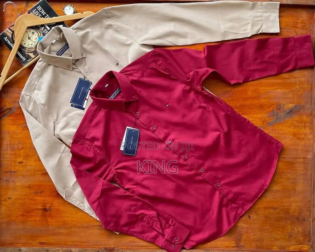 Authentic Full Sleeve Shirts