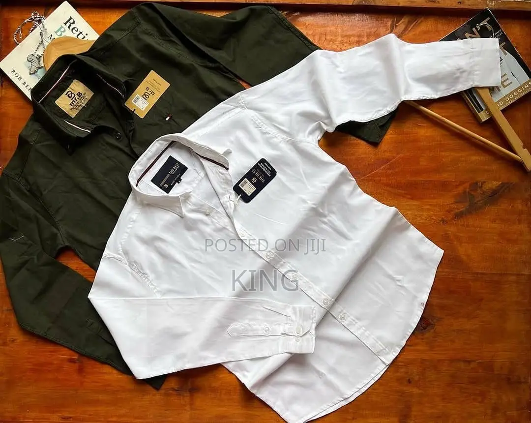 Vertified Full Sleeve Shirts