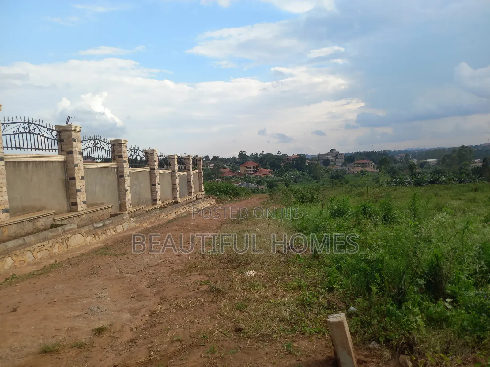 Namugongo Affordable Plots on Sell