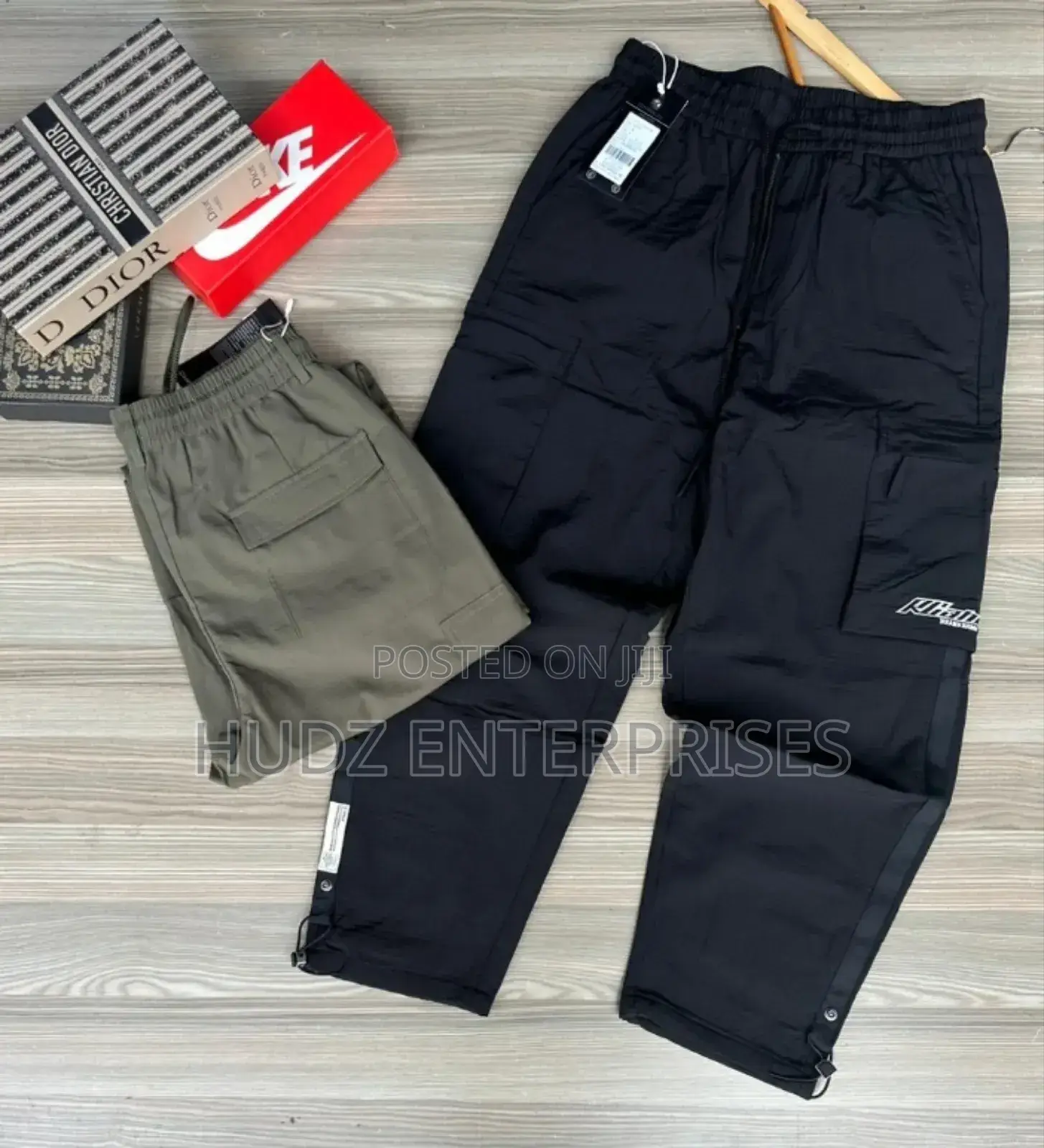 Track Pants