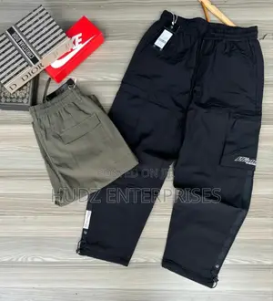 Track Pants