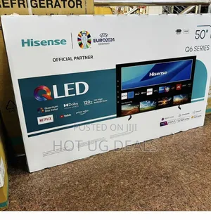 Photo - Hisense 50" Smart, Flameless, With Wifi Bluetooth